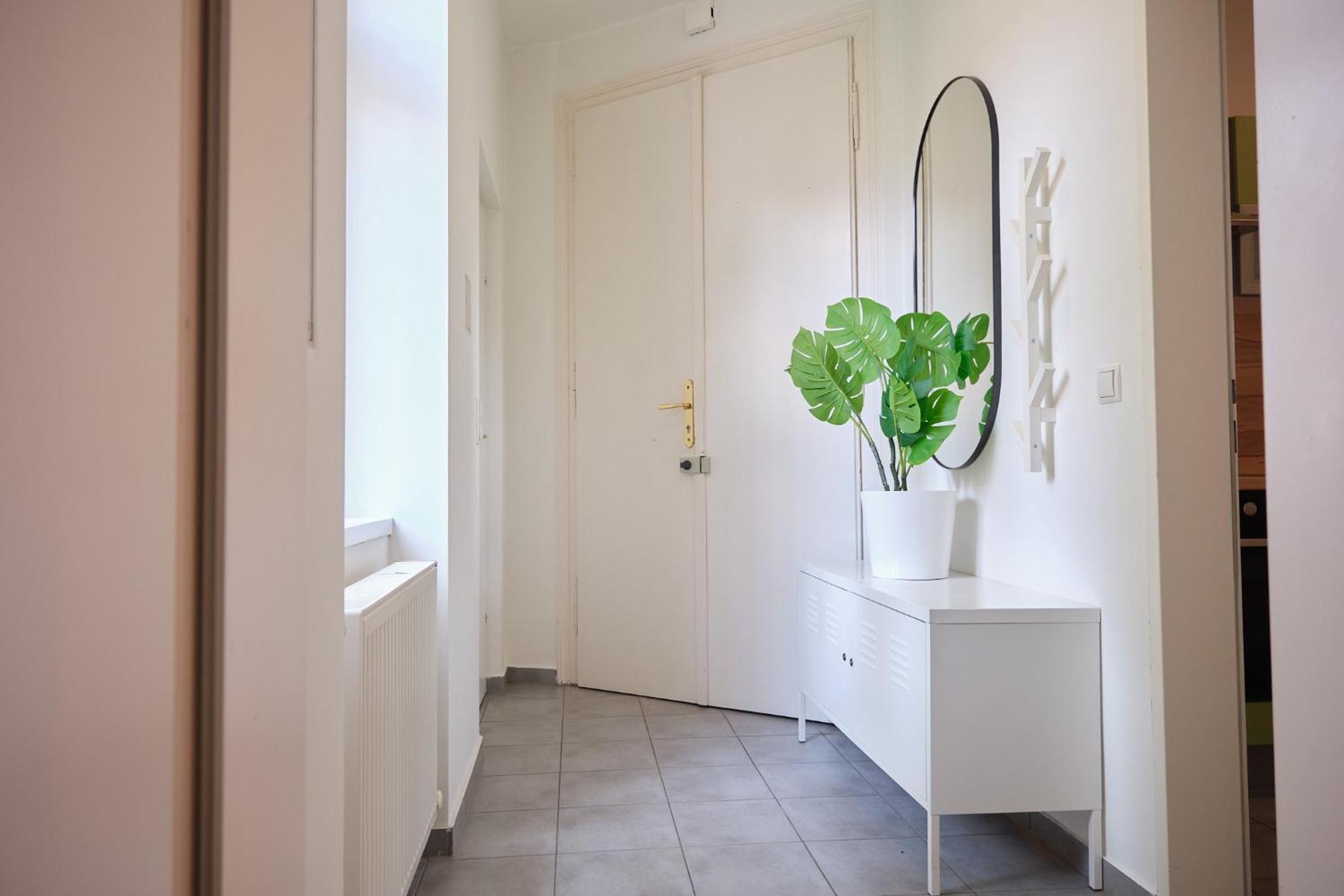 Chic Apartment - Near U3 Metro Виена Екстериор снимка