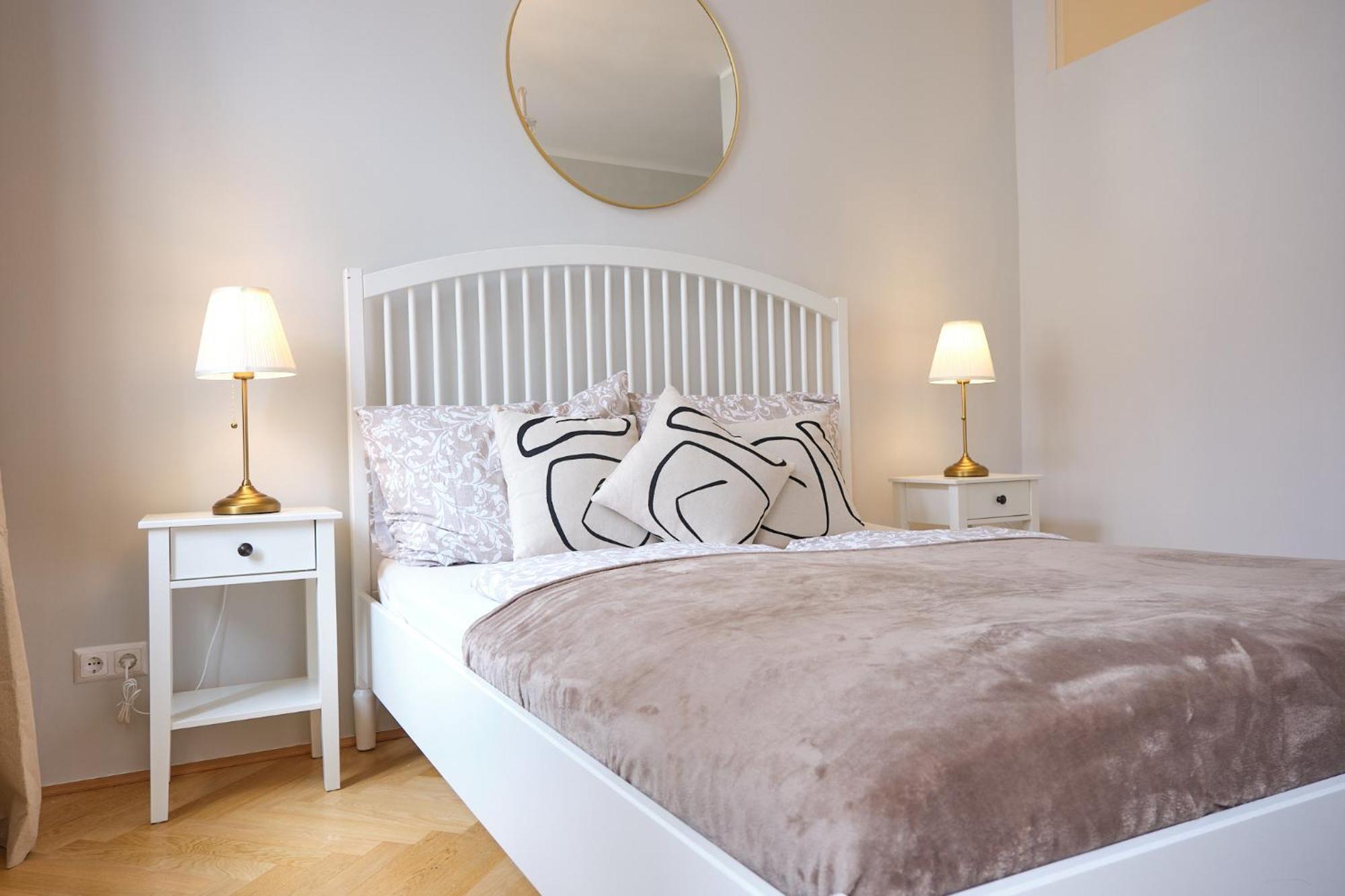 Chic Apartment - Near U3 Metro Виена Екстериор снимка