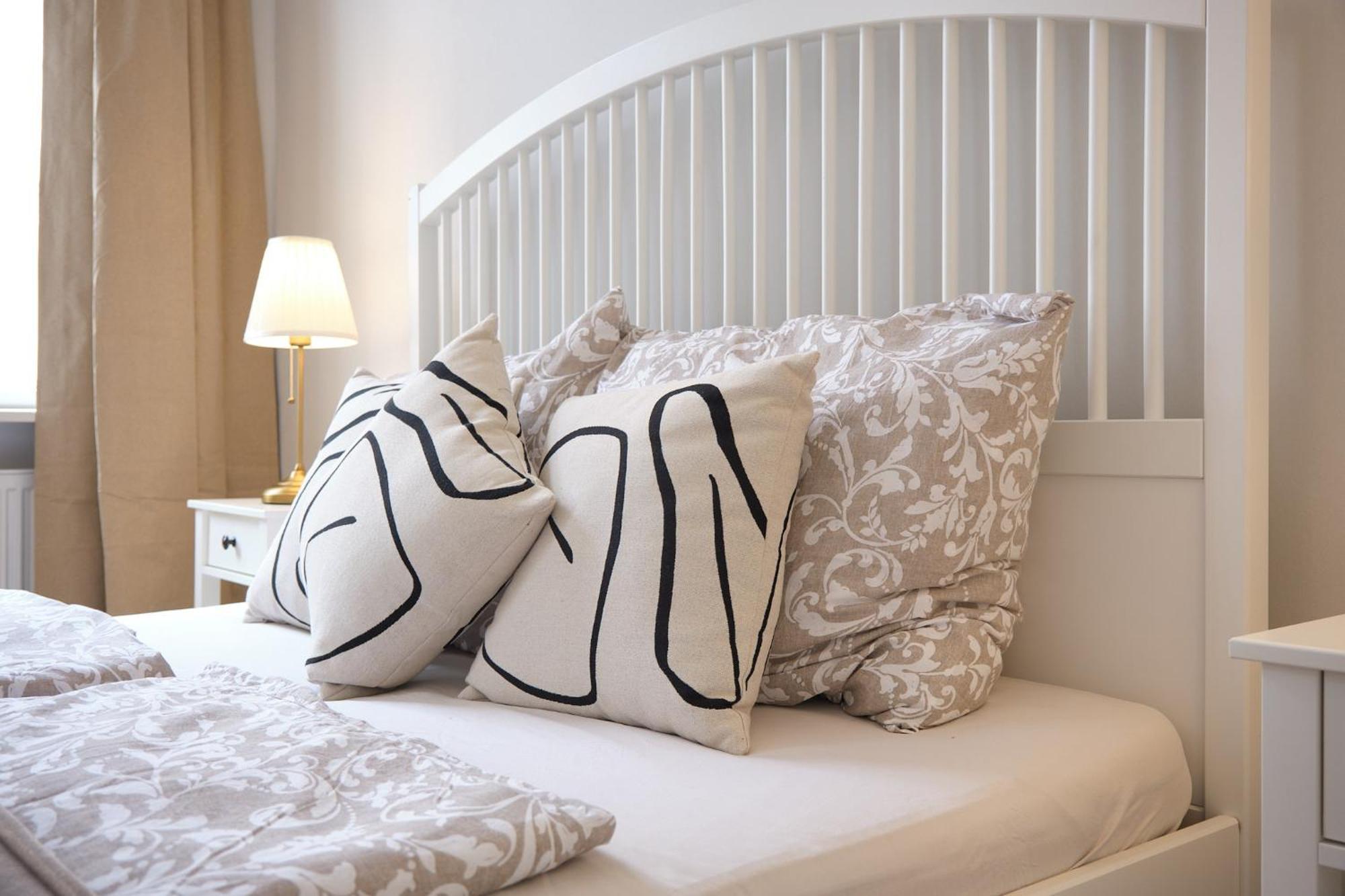 Chic Apartment - Near U3 Metro Виена Екстериор снимка