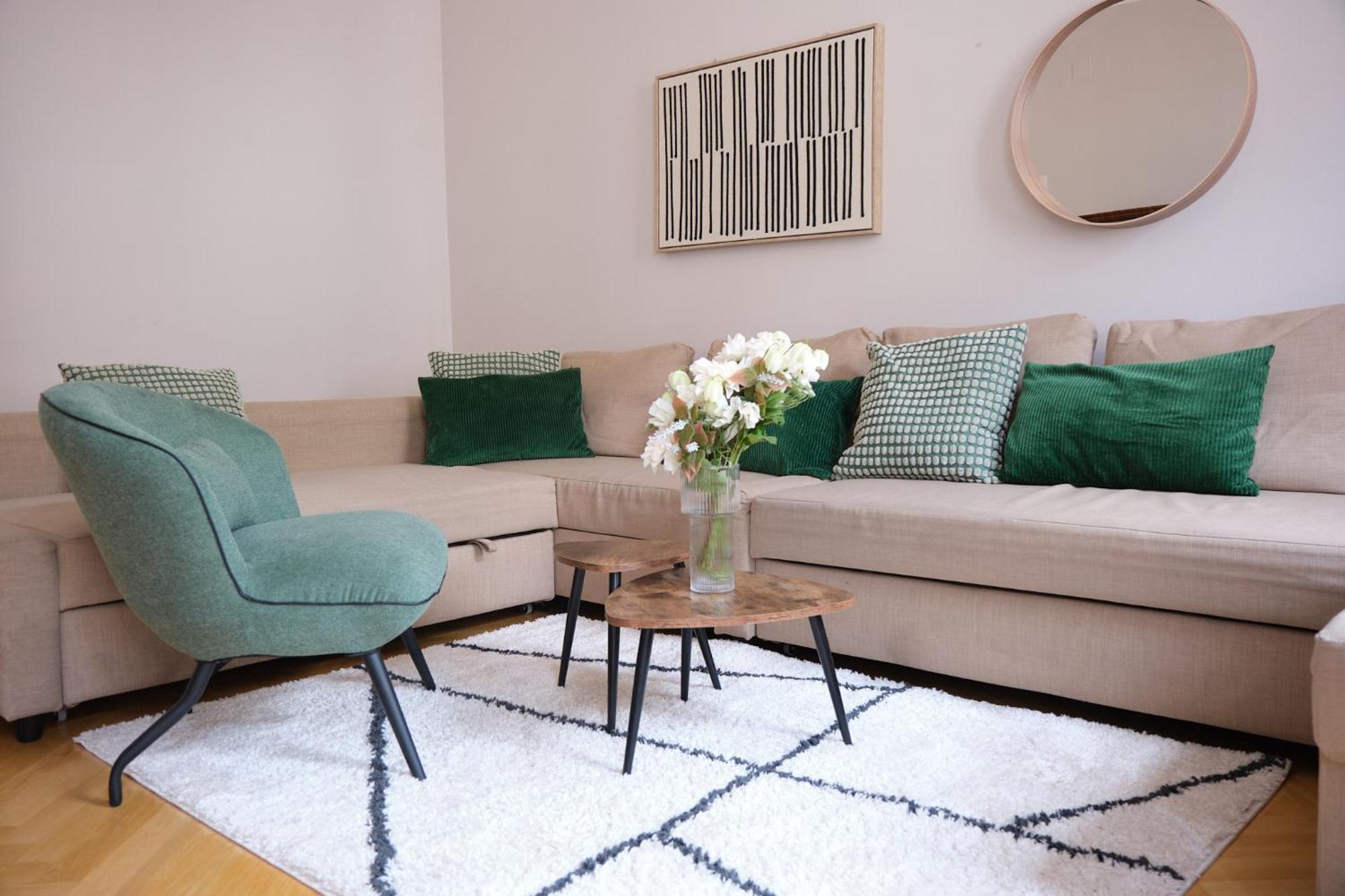 Chic Apartment - Near U3 Metro Виена Екстериор снимка