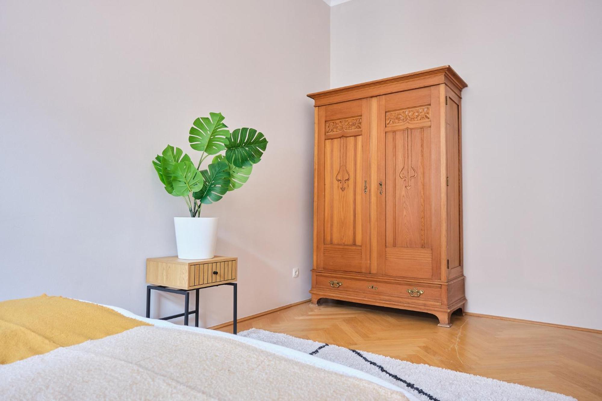 Chic Apartment - Near U3 Metro Виена Екстериор снимка
