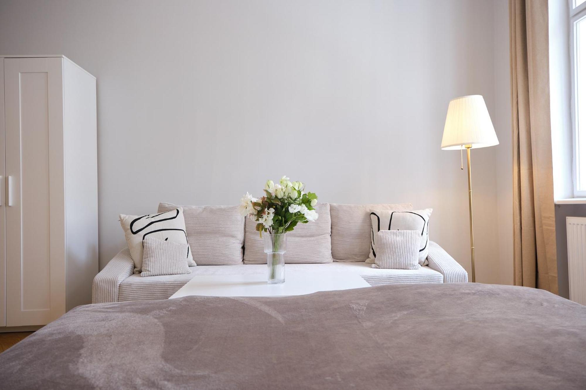 Chic Apartment - Near U3 Metro Виена Екстериор снимка