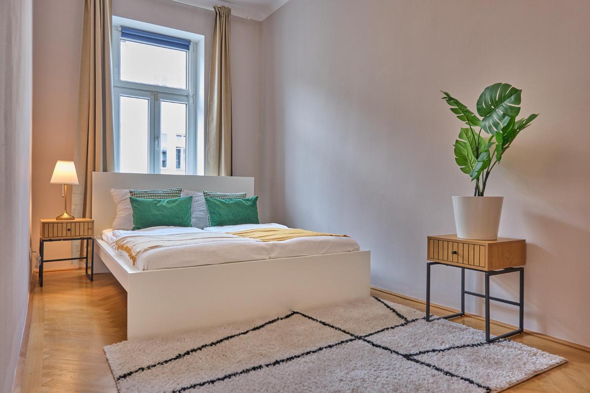 Chic Apartment - Near U3 Metro Виена Екстериор снимка