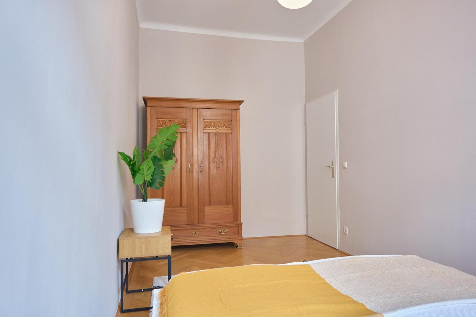 Chic Apartment - Near U3 Metro Виена Екстериор снимка