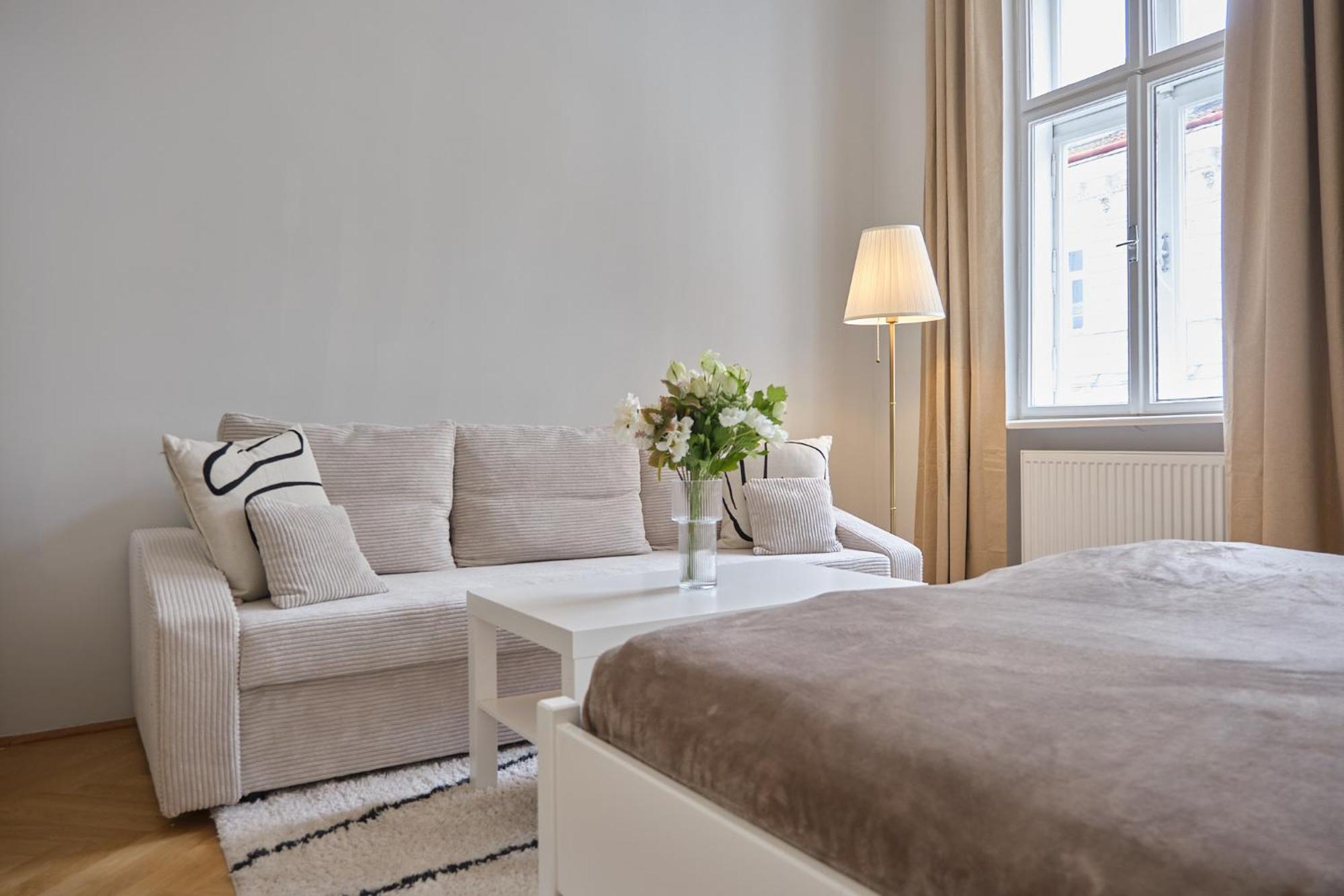 Chic Apartment - Near U3 Metro Виена Екстериор снимка