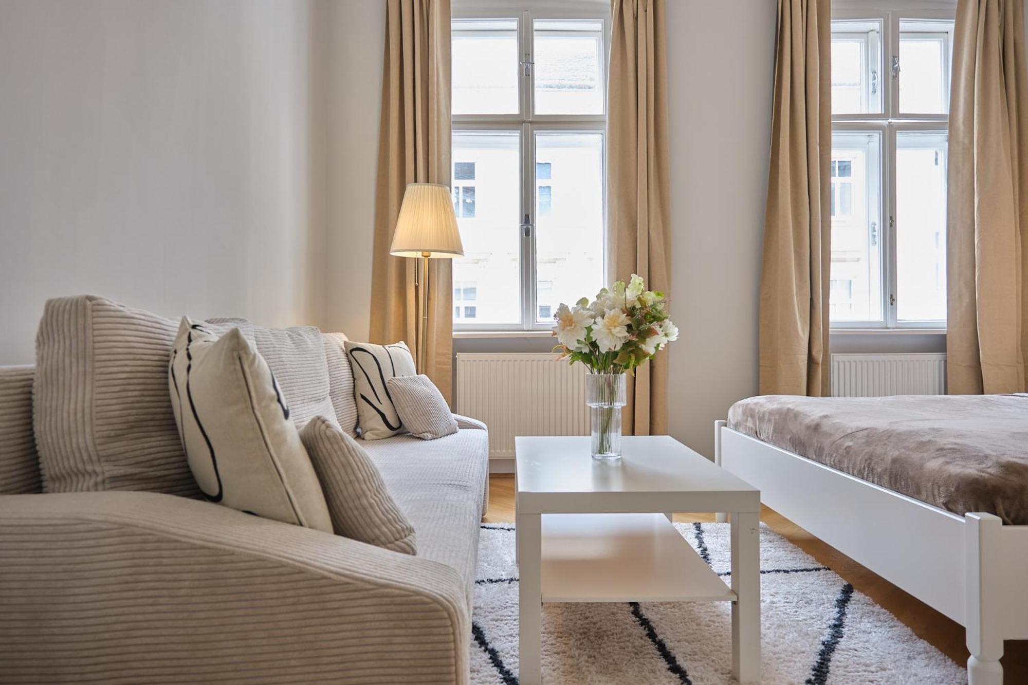 Chic Apartment - Near U3 Metro Виена Екстериор снимка