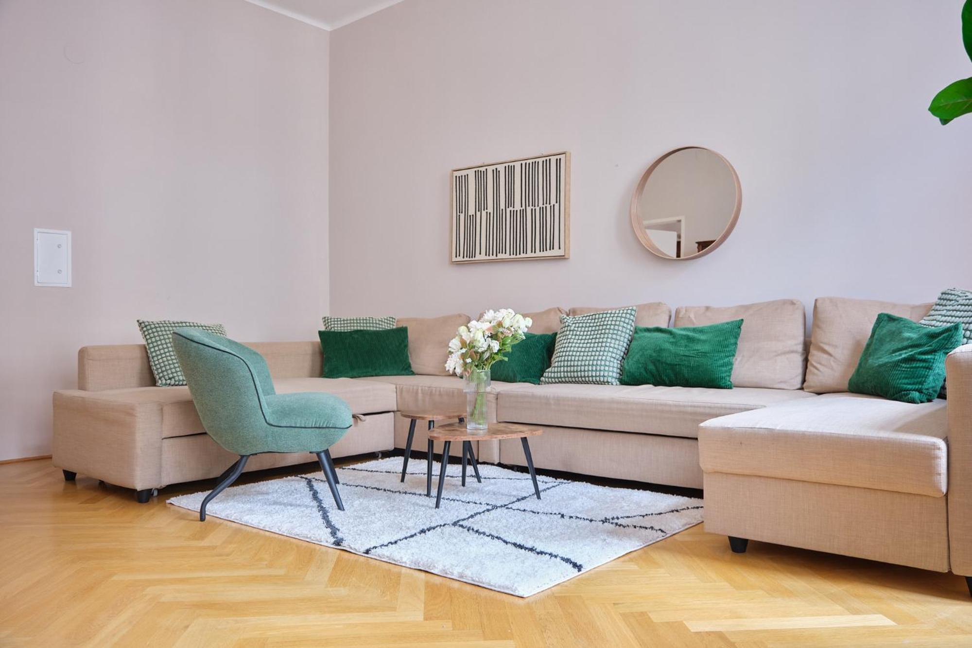 Chic Apartment - Near U3 Metro Виена Екстериор снимка