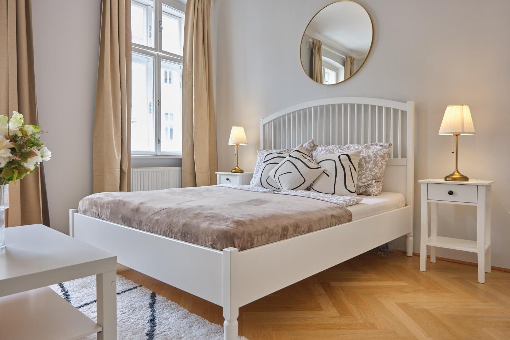 Chic Apartment - Near U3 Metro Виена Екстериор снимка