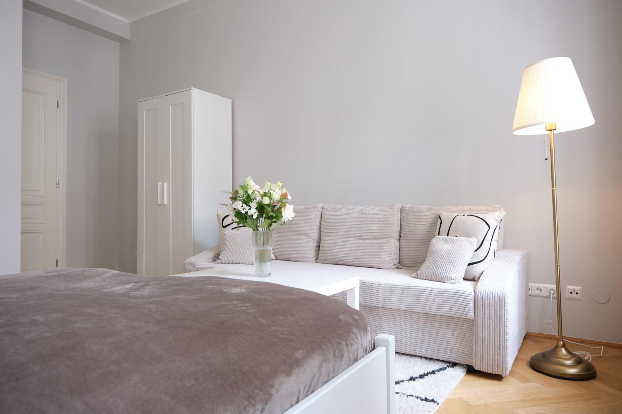 Chic Apartment - Near U3 Metro Виена Екстериор снимка