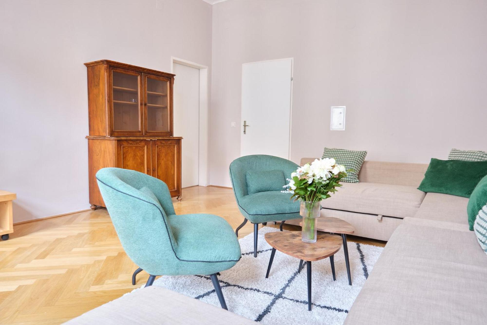 Chic Apartment - Near U3 Metro Виена Екстериор снимка