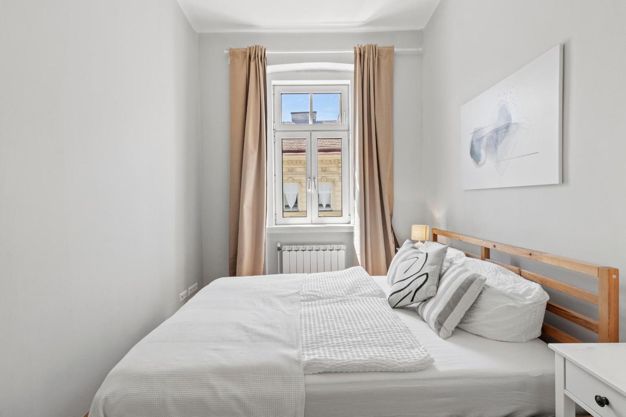 Chic Apartment - Near U3 Metro Виена Екстериор снимка