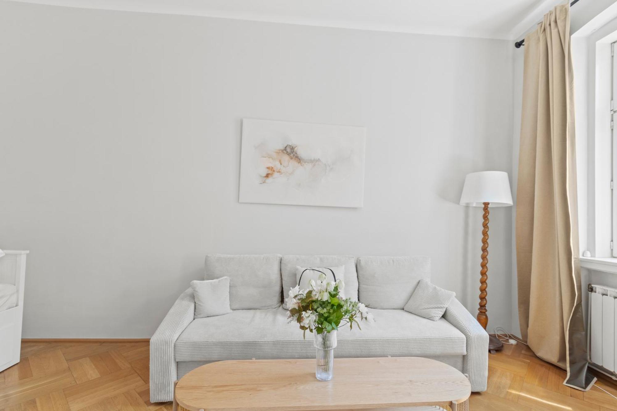 Chic Apartment - Near U3 Metro Виена Екстериор снимка