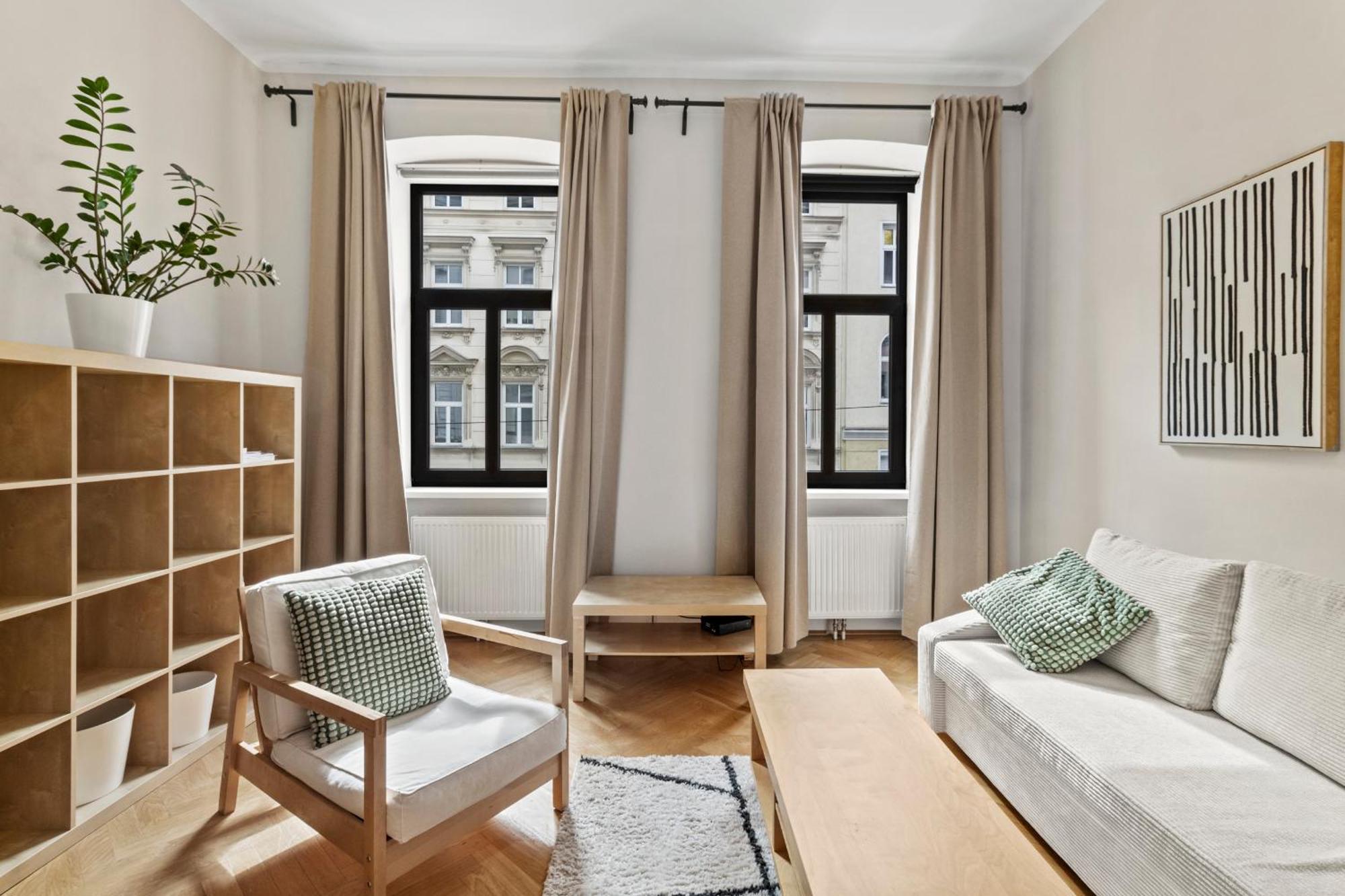 Chic Apartment - Near U3 Metro Виена Екстериор снимка