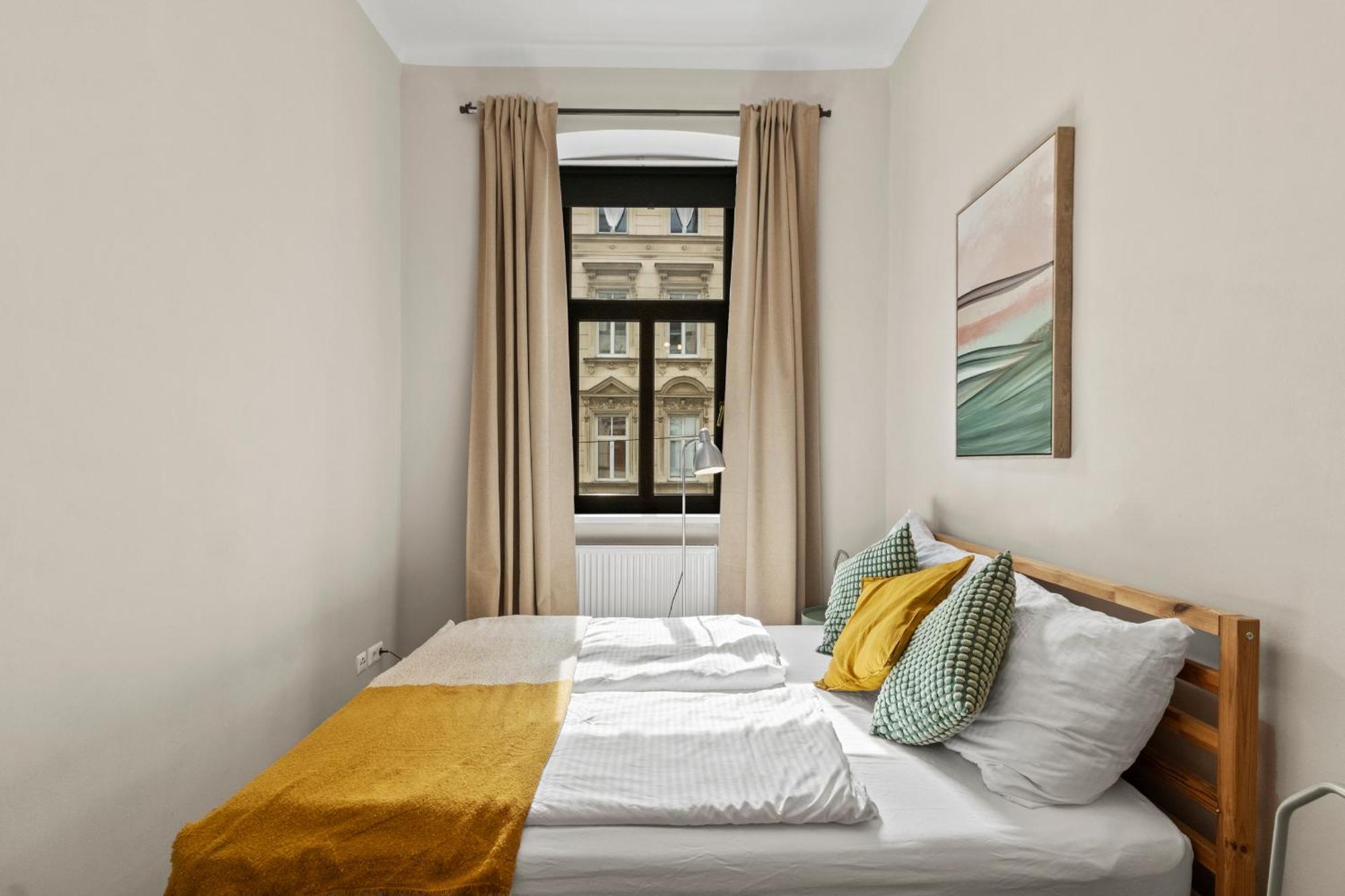 Chic Apartment - Near U3 Metro Виена Екстериор снимка