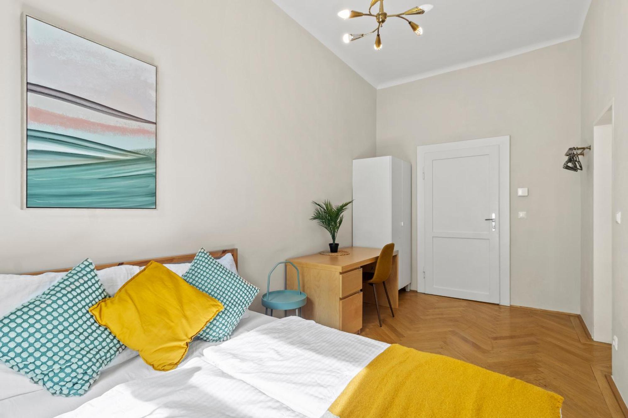 Chic Apartment - Near U3 Metro Виена Екстериор снимка