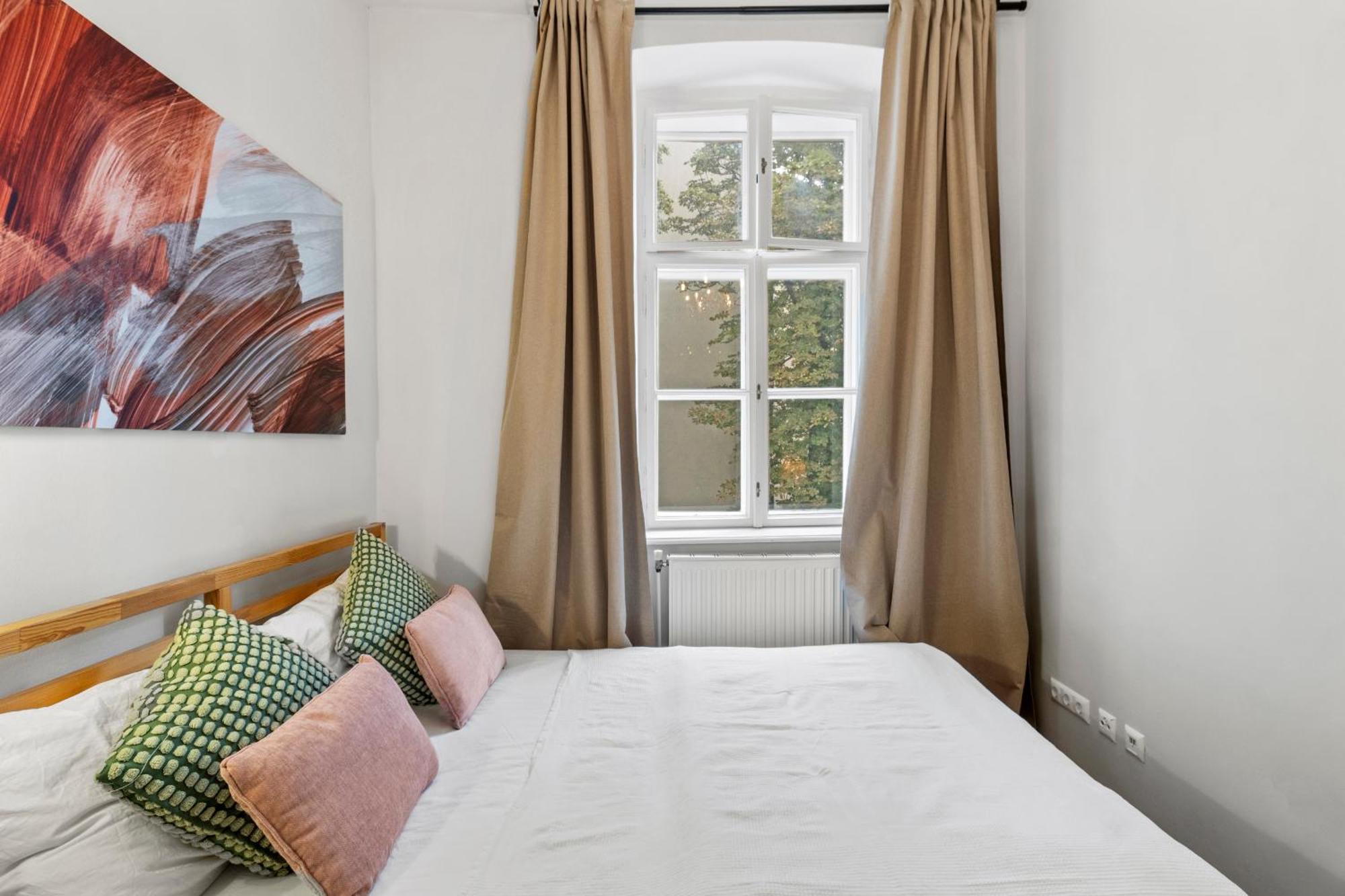 Chic Apartment - Near U3 Metro Виена Екстериор снимка