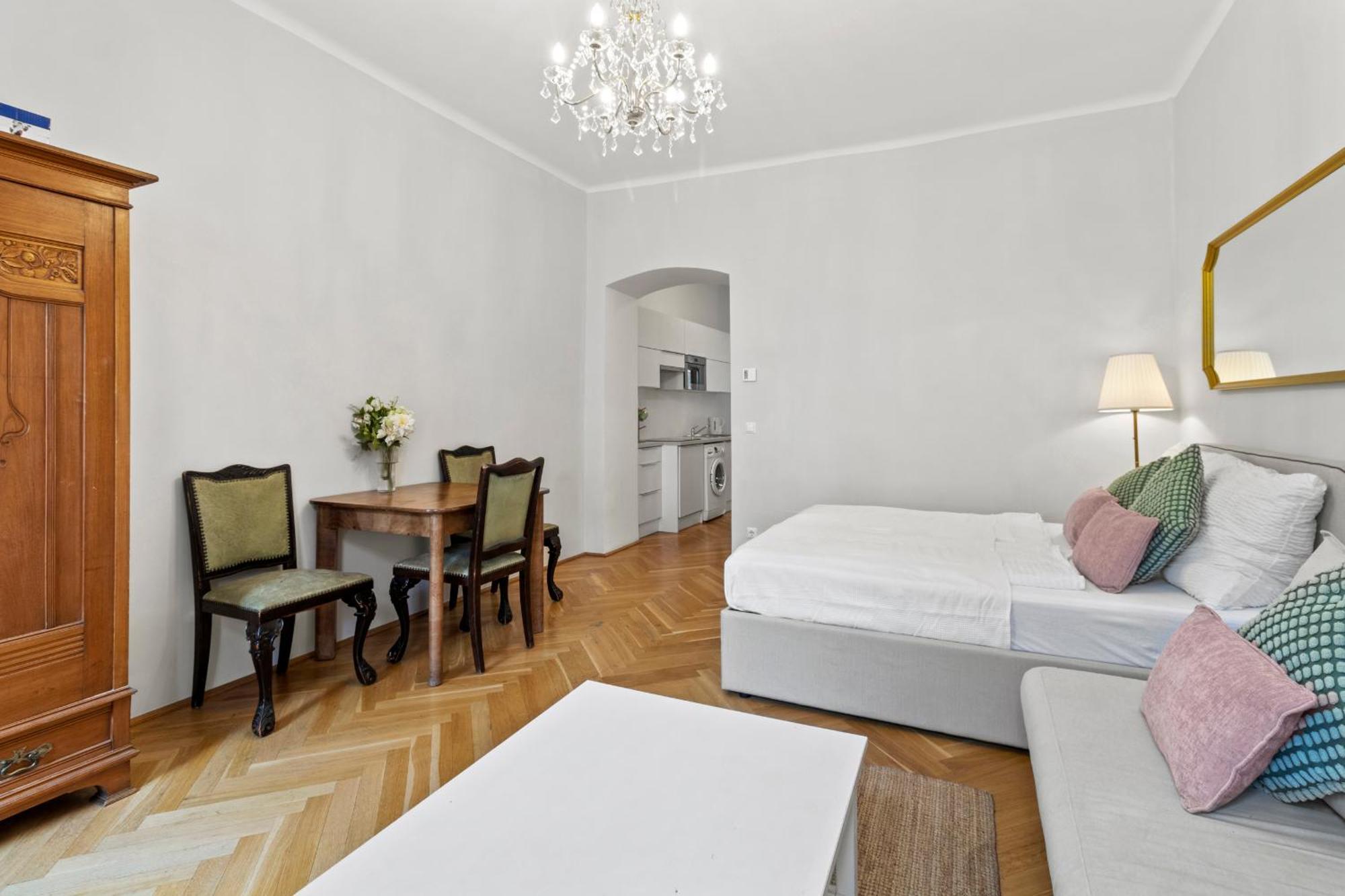 Chic Apartment - Near U3 Metro Виена Екстериор снимка