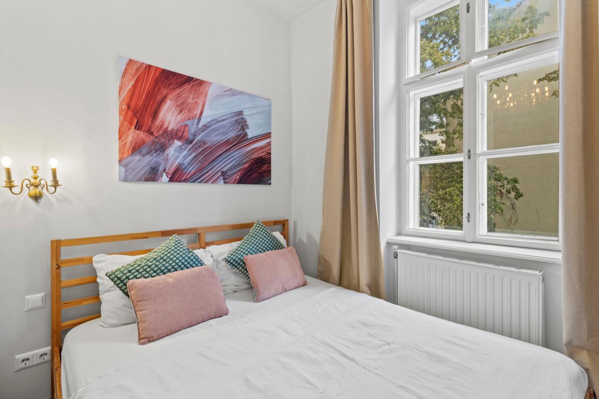 Chic Apartment - Near U3 Metro Виена Екстериор снимка