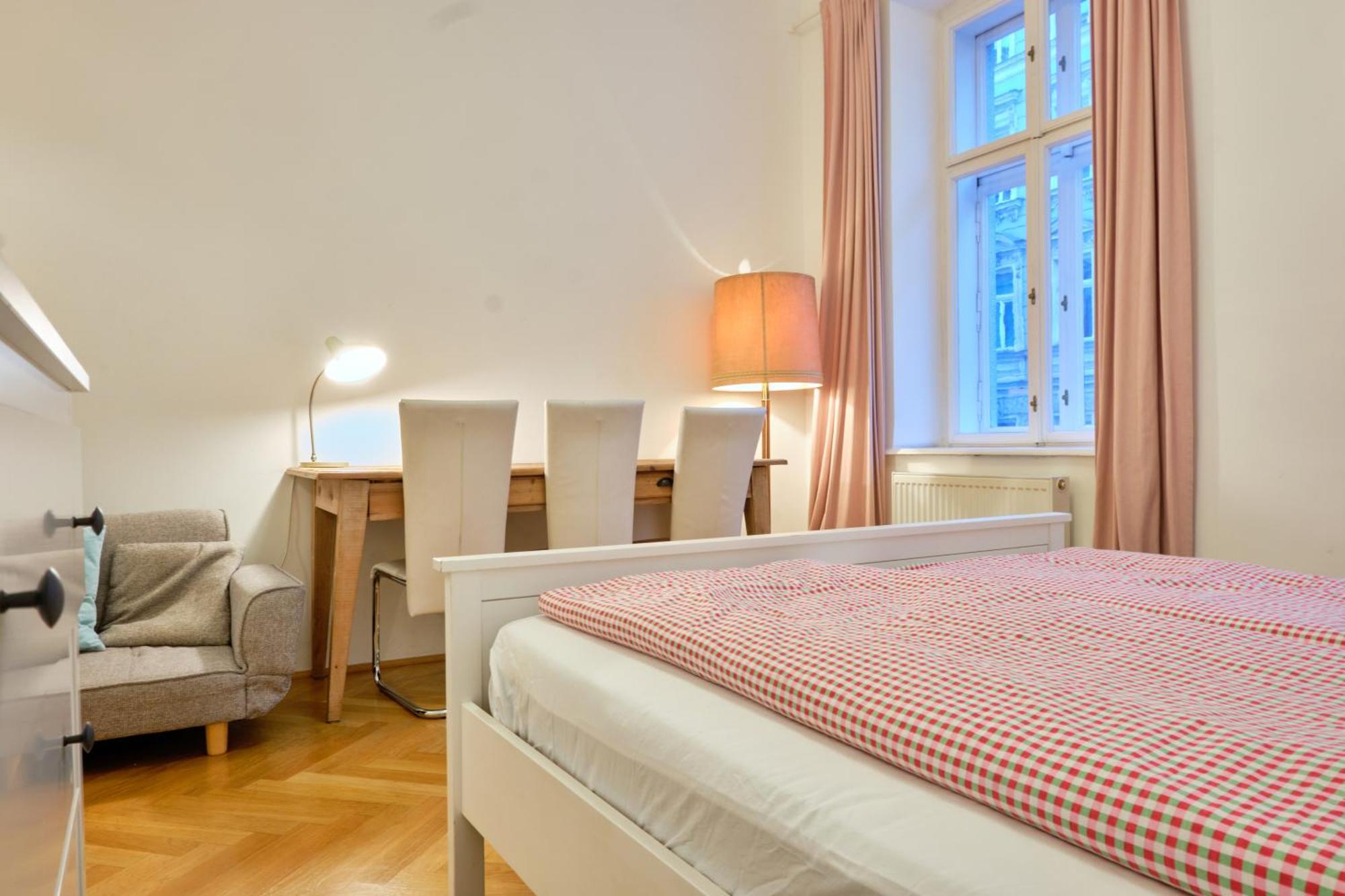 Chic Apartment - Near U3 Metro Виена Екстериор снимка