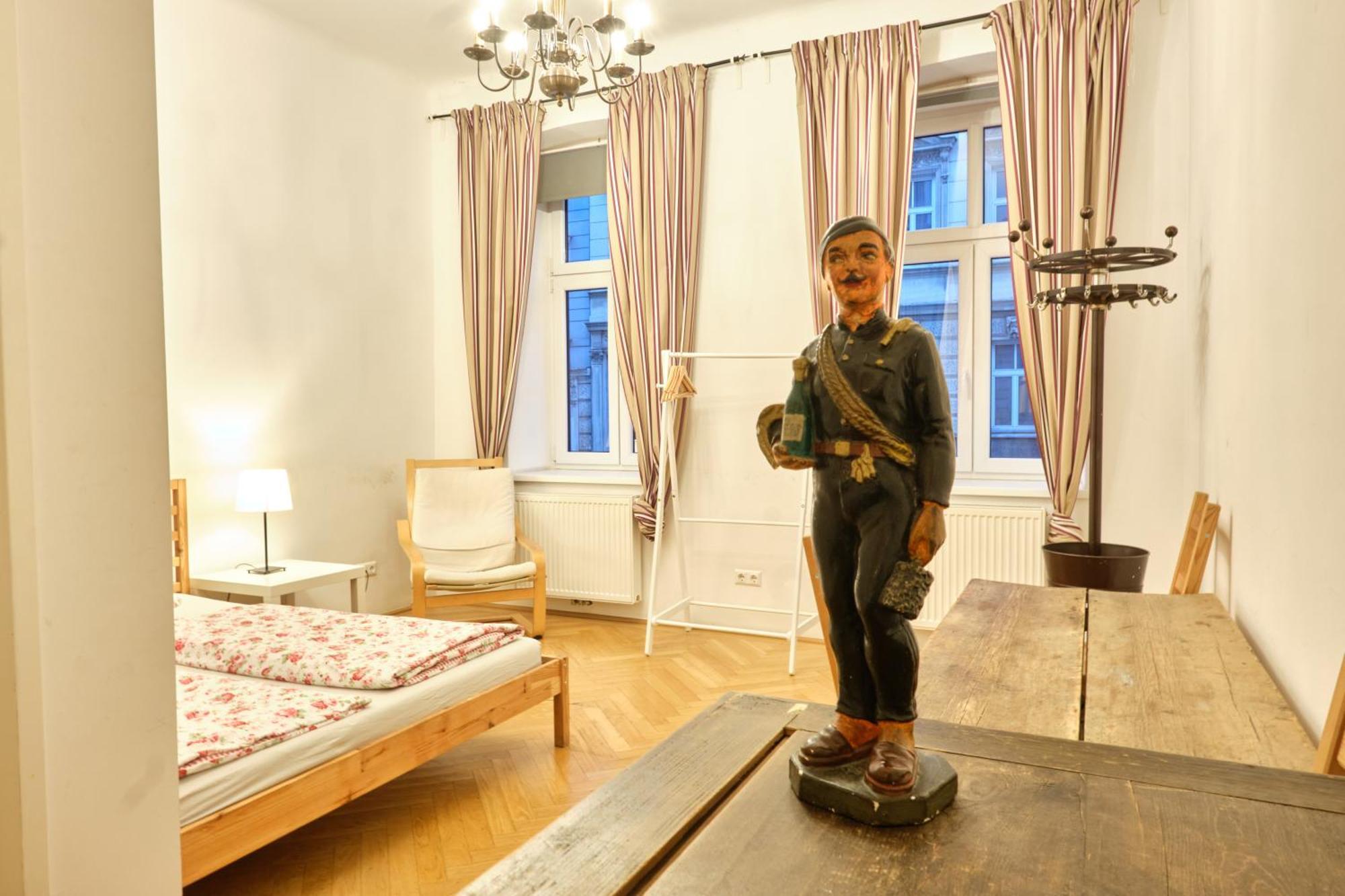 Chic Apartment - Near U3 Metro Виена Екстериор снимка