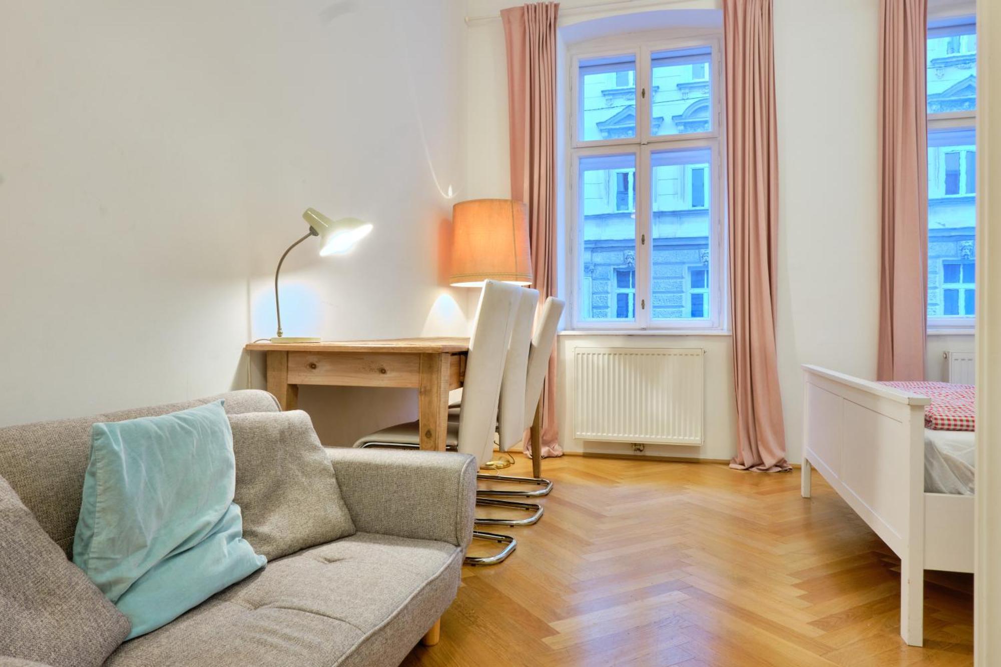 Chic Apartment - Near U3 Metro Виена Екстериор снимка