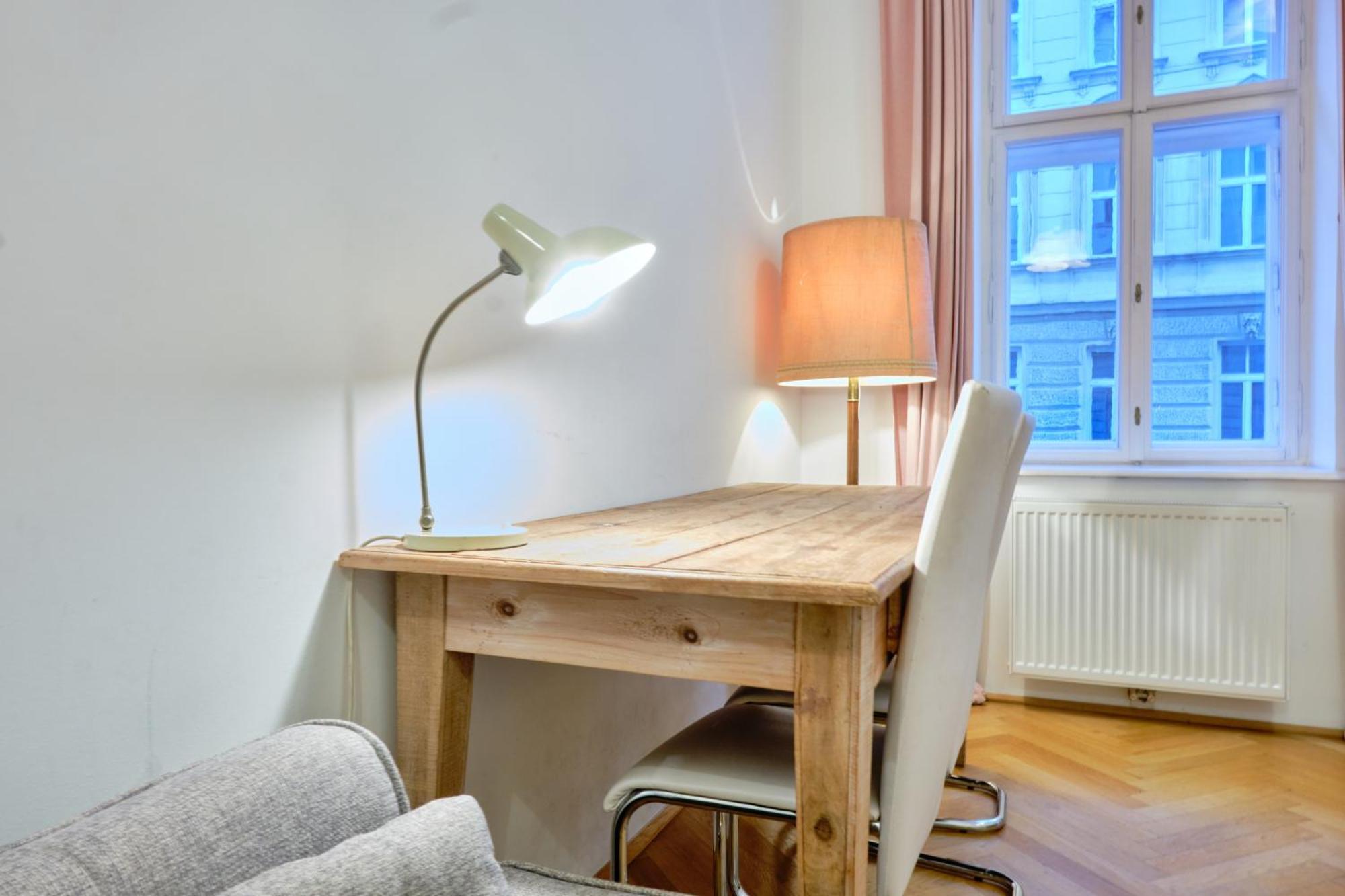 Chic Apartment - Near U3 Metro Виена Екстериор снимка