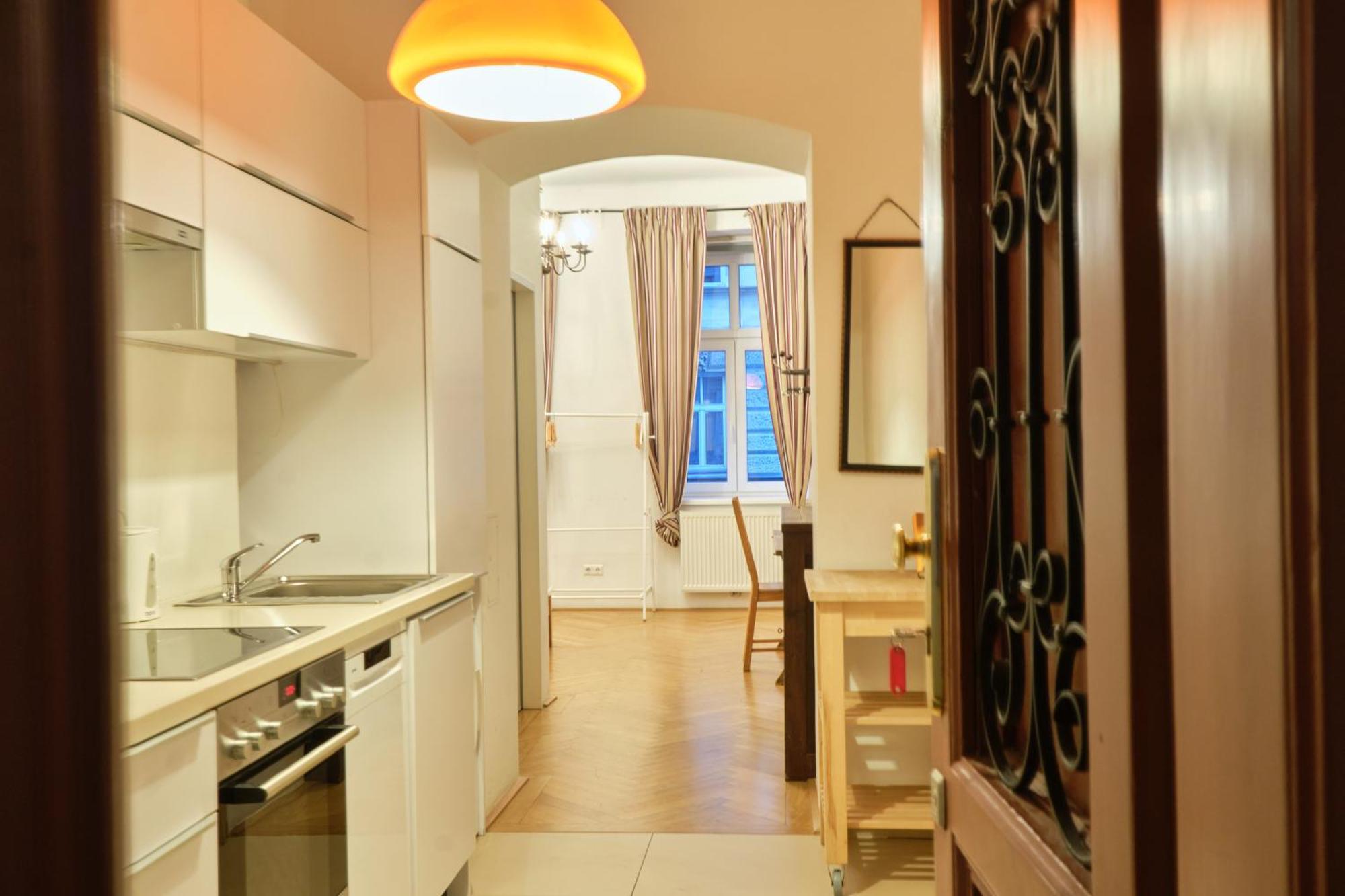 Chic Apartment - Near U3 Metro Виена Екстериор снимка