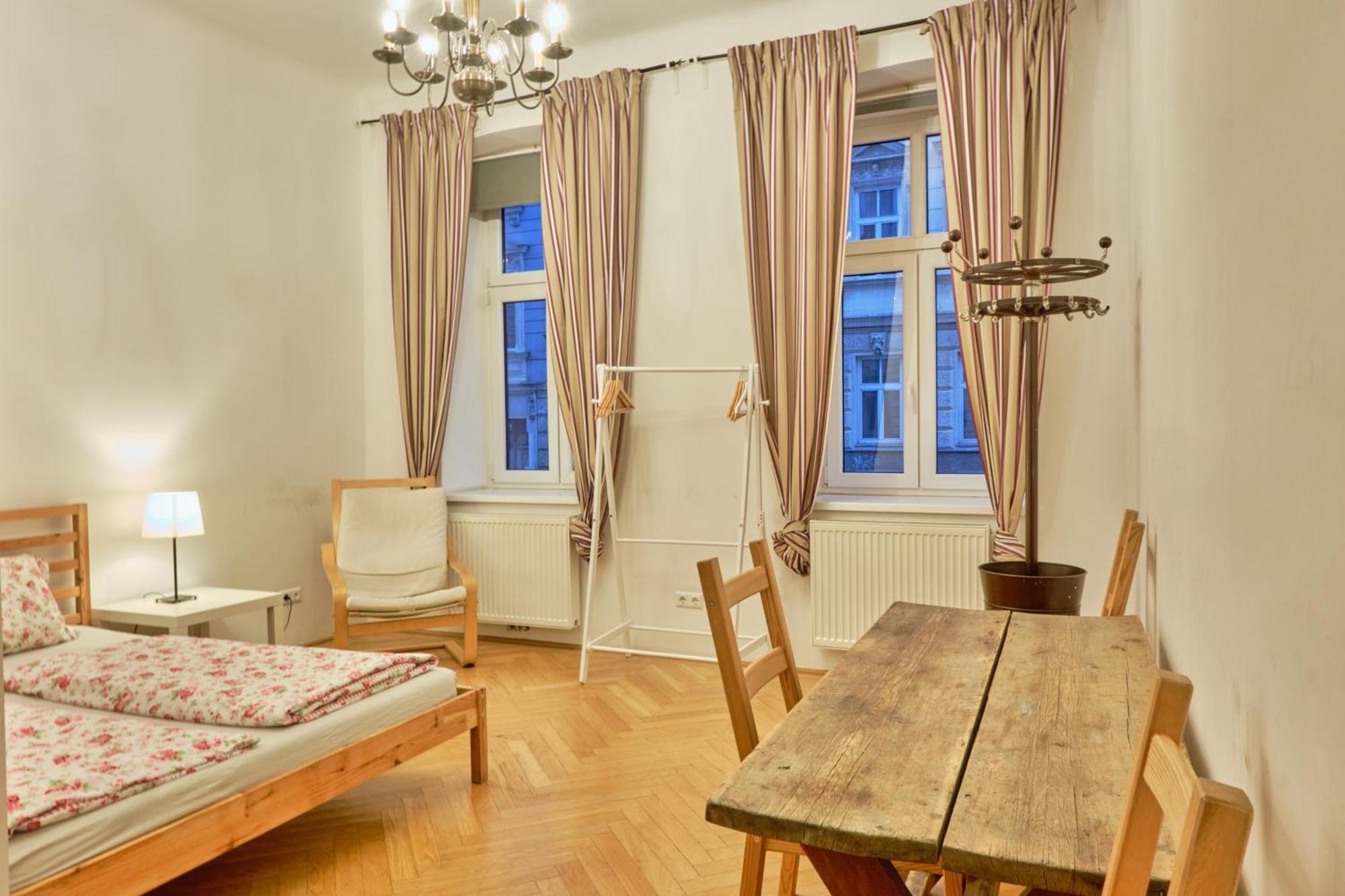 Chic Apartment - Near U3 Metro Виена Екстериор снимка