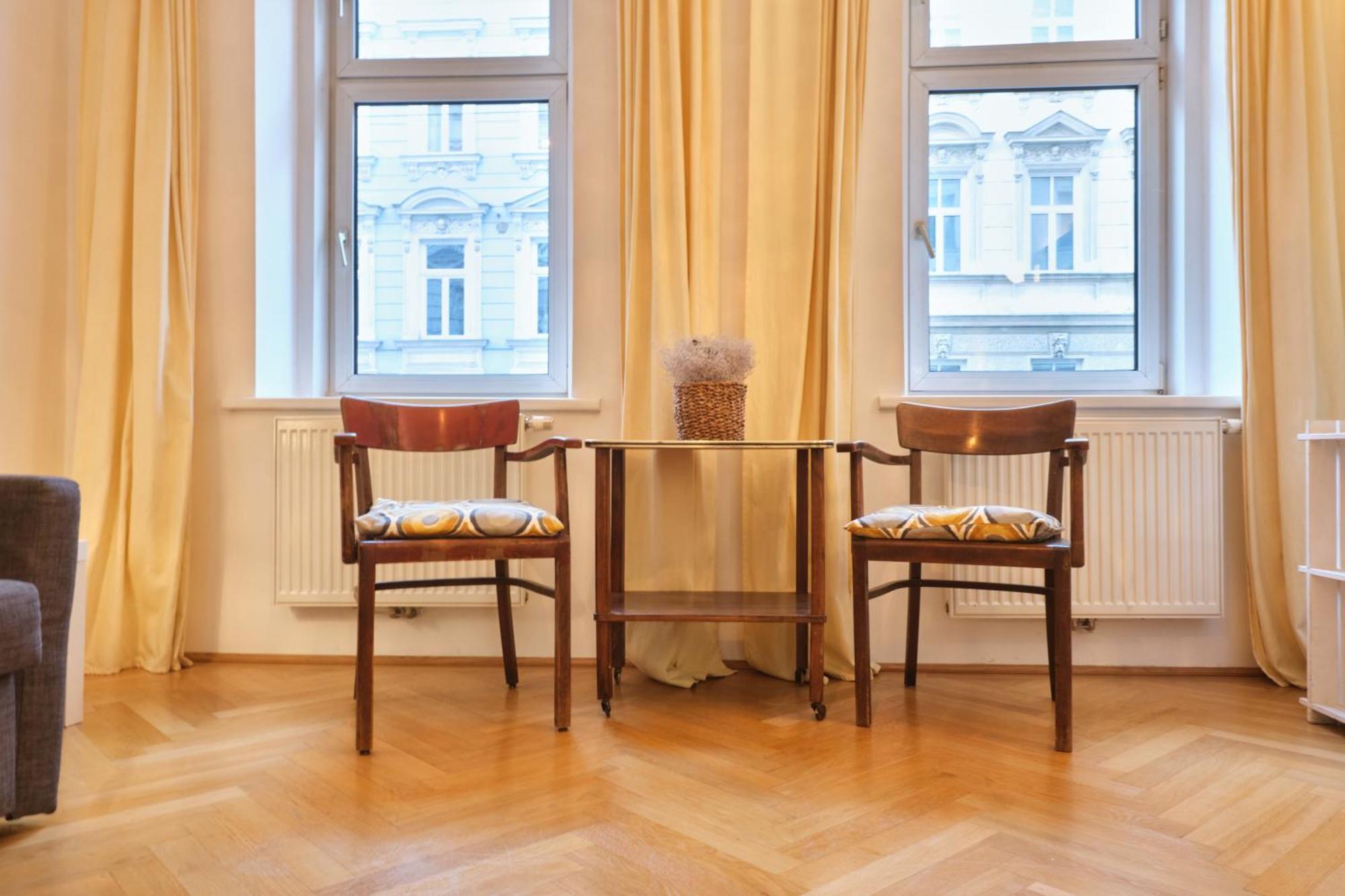 Chic Apartment - Near U3 Metro Виена Екстериор снимка