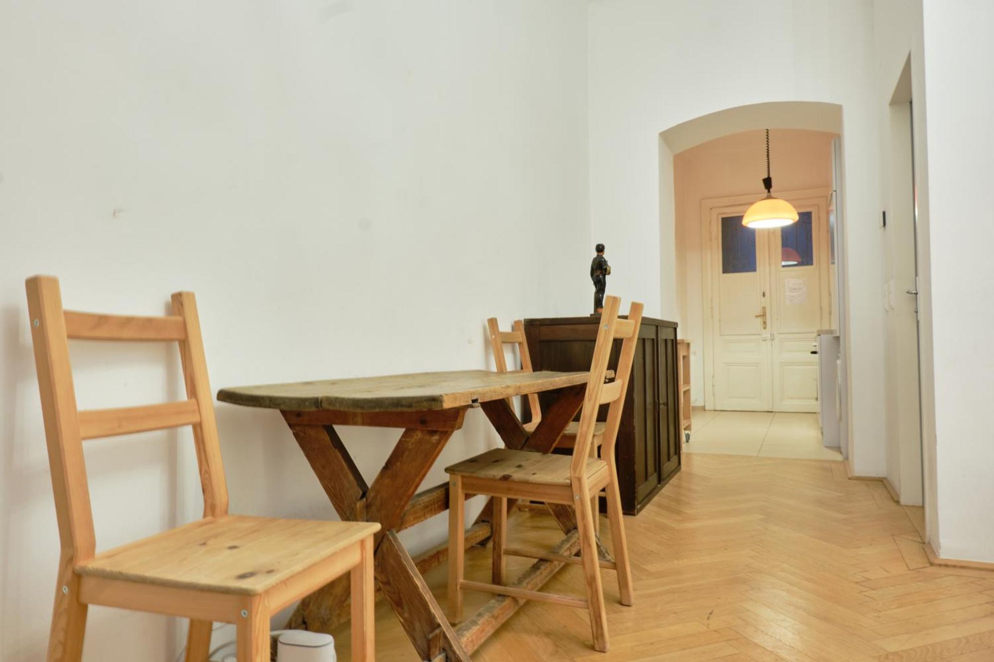 Chic Apartment - Near U3 Metro Виена Екстериор снимка