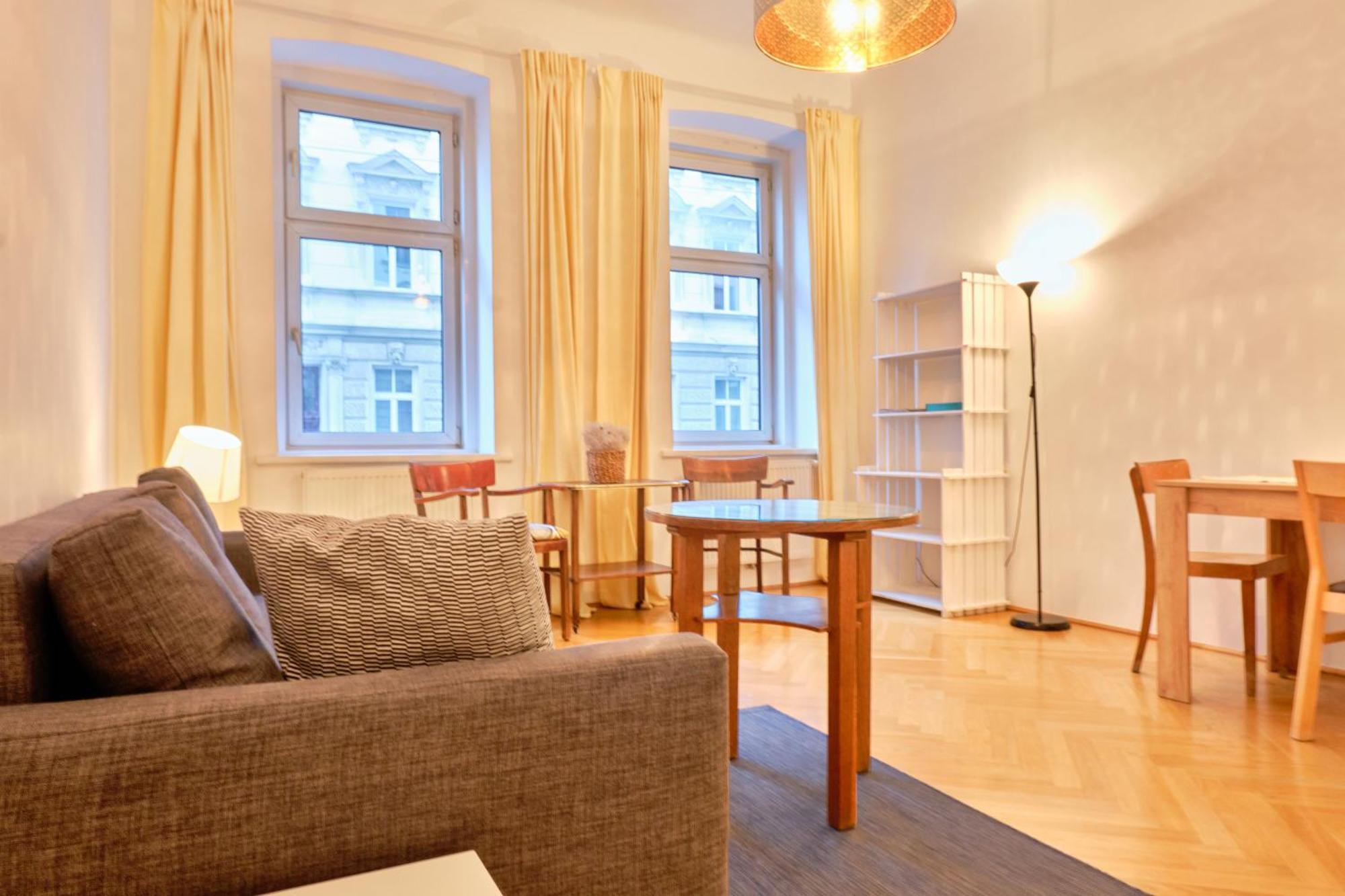 Chic Apartment - Near U3 Metro Виена Екстериор снимка