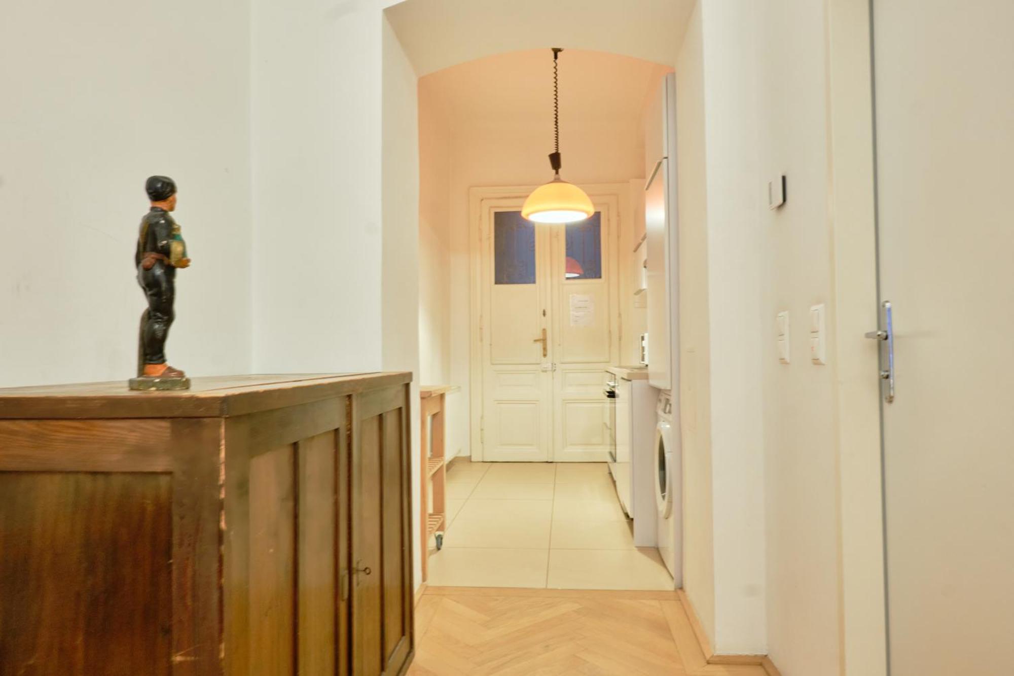 Chic Apartment - Near U3 Metro Виена Екстериор снимка